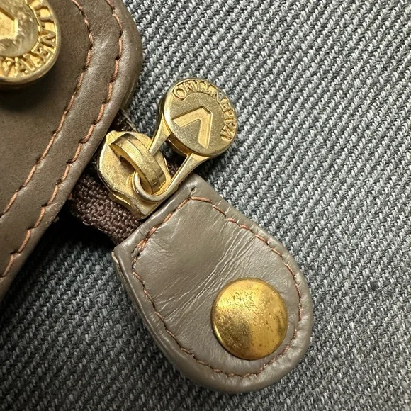 Mario Valentino Vintage Clutch Bag - Authentic